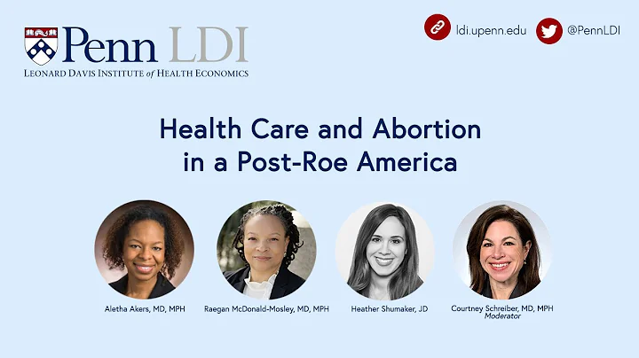 Health Care and Abortion in a Post-Roe America