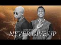 Harmonize Never Give up  cover by  Mudy Rabii
