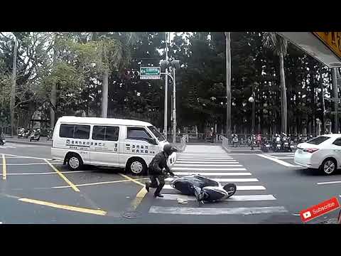 cars-and-bikes-crashes-compilation-|-bad-drivers-|-traffic-fails-2019