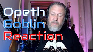 Opeth - Goblin - First Listen/Reaction