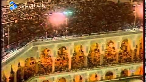 من آية 28 من سورة الأحزاب حتى آية 23 من سورة سبأ   تراويح رمضان 1413هـ   الشيخ صالح بن حميد