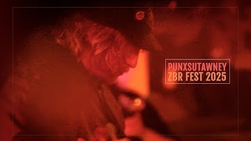 PUNXSUTAWNEY at ZBR FEST 2025, Chicago IL