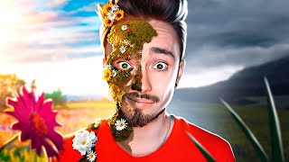 видео: НОВОЕ ЦВЕТОЧНОЕ ЗАРАЖЕНИЕ В МАЙНКРАФТ! картинка: НОВОЕ ЦВЕТОЧНОЕ ЗАРАЖЕНИЕ В МАЙНКРАФТ!