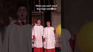 Clever Choir Trick 