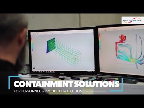 Flow Sciences, Inc. – Containment Engineered for Your Application