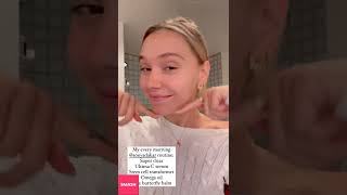 Alexis Ren New Instagram Stories