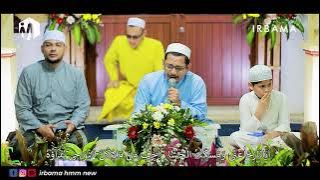 FULL MAULID DIBA'   LIRIK SHOLAWAT HABIB ABDULLAH BIN ALI AL ATTHOS DI DUREN SAWIT JAKARTA