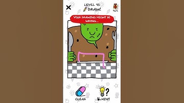 Just Draw Level 95 Tutorial