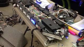Whelen led lightbar