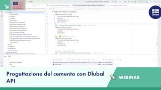 [EN] Webinar | Progettazione del calcestruzzo con API Dlubal