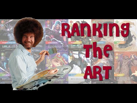 RIFTBOUND TCG: ORIGINS ALTERNATE ART TIER LIST