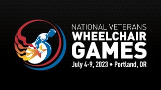 2023 National Veterans Wheelchair Games | Highlights