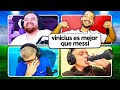 El peor debate de ftbol de la historia