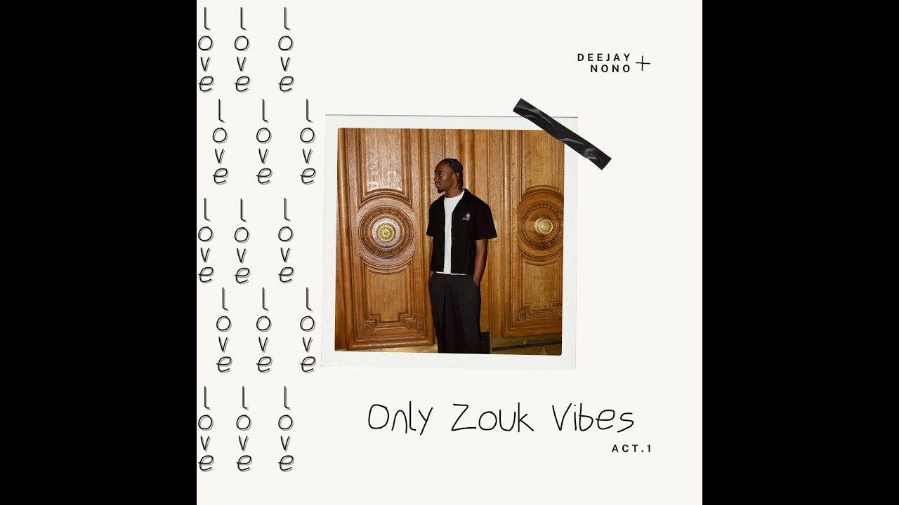 MIX ZOUK 2025 (Only Zouk Vibes act1)