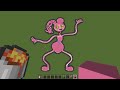 How To Draw in Minecraft? | Mommy Long Legs | Pixel Art