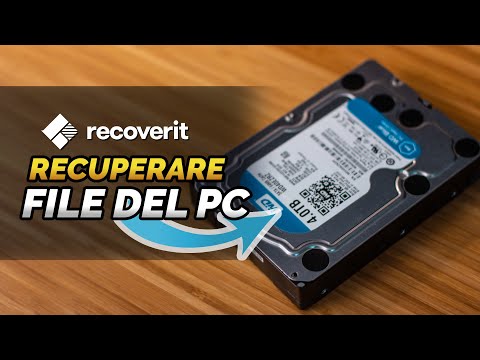 Video: Come eseguire la scansione e riparare un computer infetto da Windows esterno