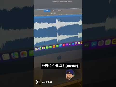 하림-아마도 그건(cover)