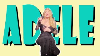 Adele LIVE Turning Tables 3/11/2023