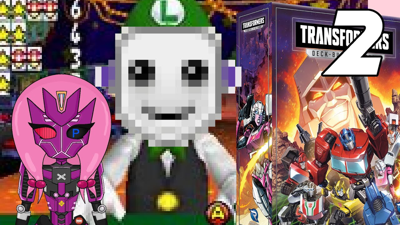 i am so lonely | transformers the deck builder