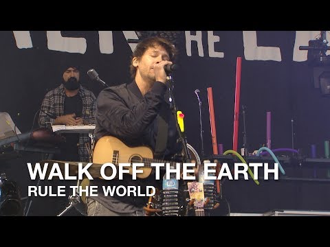 Walk Off The Earth | Rule The World | CBC Music Festival