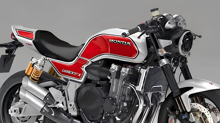 All-New 2023 Honda CB1300 Super Four The Naked Legend Has Returned After a Long Sleep - 天天要聞