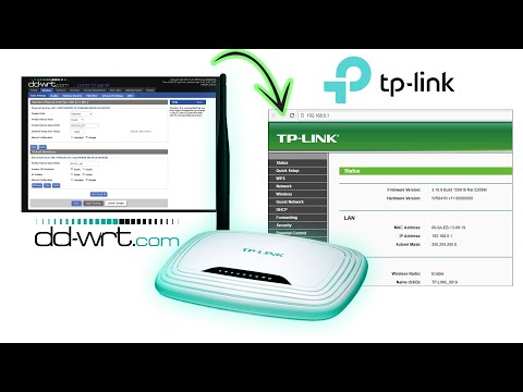 How to Revert ddwrt to stock firmware |  dd-wrt  router