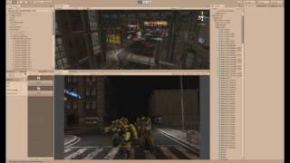 Steam VR - HTC Vive - Prototype Development - Video #011