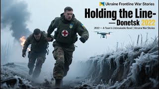 A Promise Kept – Ukraine 2022 – Medic’s Fight for Life | Frontline Tales.