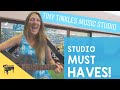How to furnish your Preschool and Toddler Music Studio | GROW YOUR STUDIO | Piano for Preschoolers