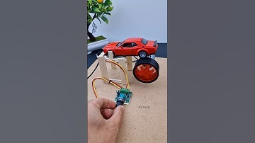 Car Power Test _ DC Motor | #dcmotor #motorbuilding #techexperiments #diy