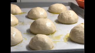 Ultimate (Easy!) Pizza Dough