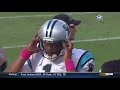 The Rookie Duels the Vet! (Saints vs. Panthers, 2011) | NFL Vault Highlights