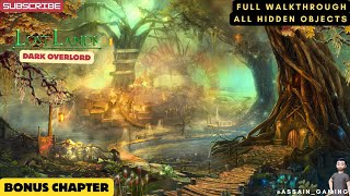 Lost Lands 1 Bonus Chapter Walkthrough [All Collectibles] [No Commentary]