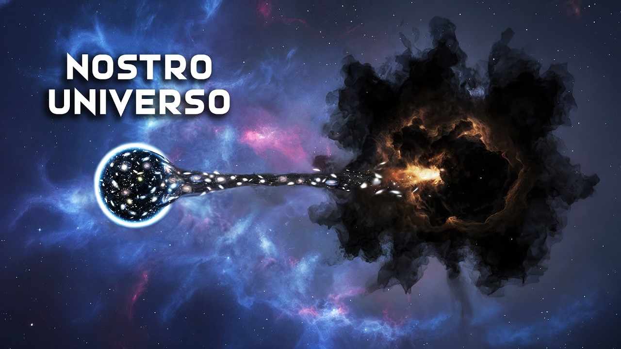 Qualcosa fuori dall’universo ci sta attirando assieme a migliaia di altre galassie