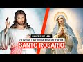 Coronilla de la Divina Misericordia y Rosario de hoy Jueves EN VIVO