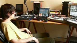 Etaro Remixando Al Pelado Del Ocho