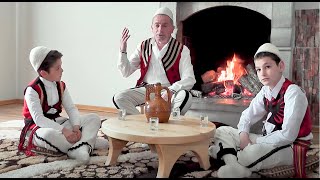 Gjovalin Shani - Shpi E Mir E Burra Tzot