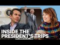 Obama Staffers Reveal How to Plan a Presidential Trip | Let’s Break It Down