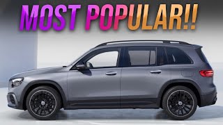 10 Best Features of The 2024 Mercedes GLB!