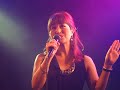 Jennie「星降る街角」(敏いとうとハッピー&ブルー)、京橋ベロニカ、17.11.29