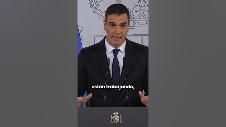 Pedro Sánchez, a los damnificados por la DANA: "No os vamos a dejar solos"