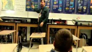 Physics with Mr. Noon: Mass vs Weight Demo