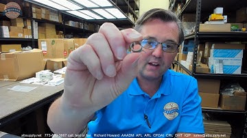 Adams Rite 28 0225 MP Return Spring Multi Pack