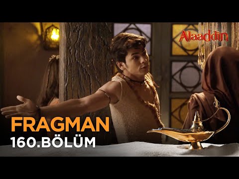 Alaaddin Hint Dizisi - Naam Toh Suna Hoga | 160. Bölüm Fragman ❤️ #Alaaddin #Aladdin