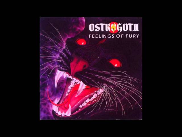 Ostrogoth - The hunter