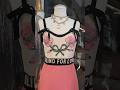 Юным красоткам посвящается! Вышивка #hautecouture #dress #video #vintage #shorts #sorts  #fashion
