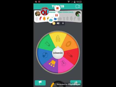 trivia crack Oyun Hilesi ( trivia crack cevaplarıı hile)