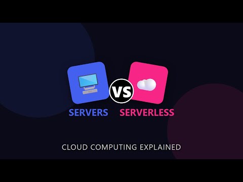 Serverless vs Servers Explained: The Future of Backend Development? ☁️