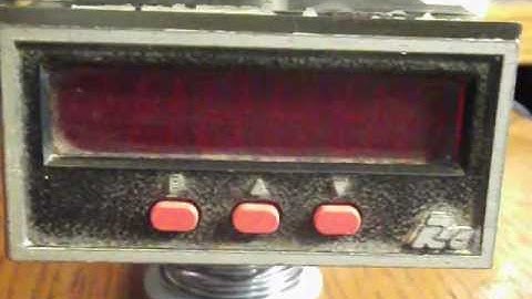 Red Lion Controls Unit Model IMP