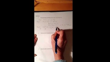 Math 110 section 3.2 day #1